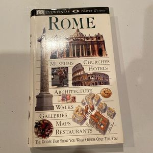 Rome Travel Guide